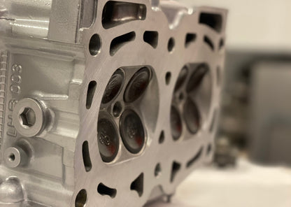Zylinderköpfe komplett EJ20X/Y Subaru Legacy /Impreza GT, generalüberholt