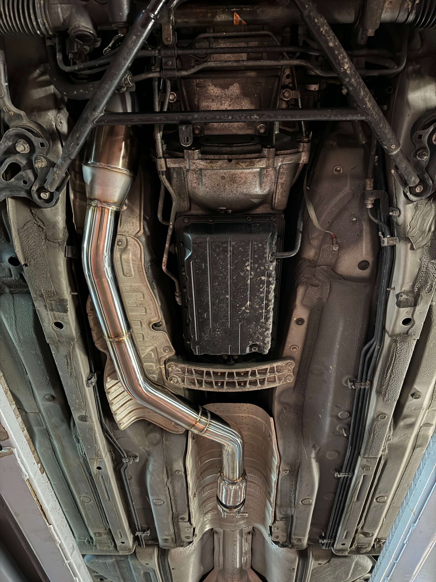 Abgasanlage Einzelanfertigung nach Wunsch