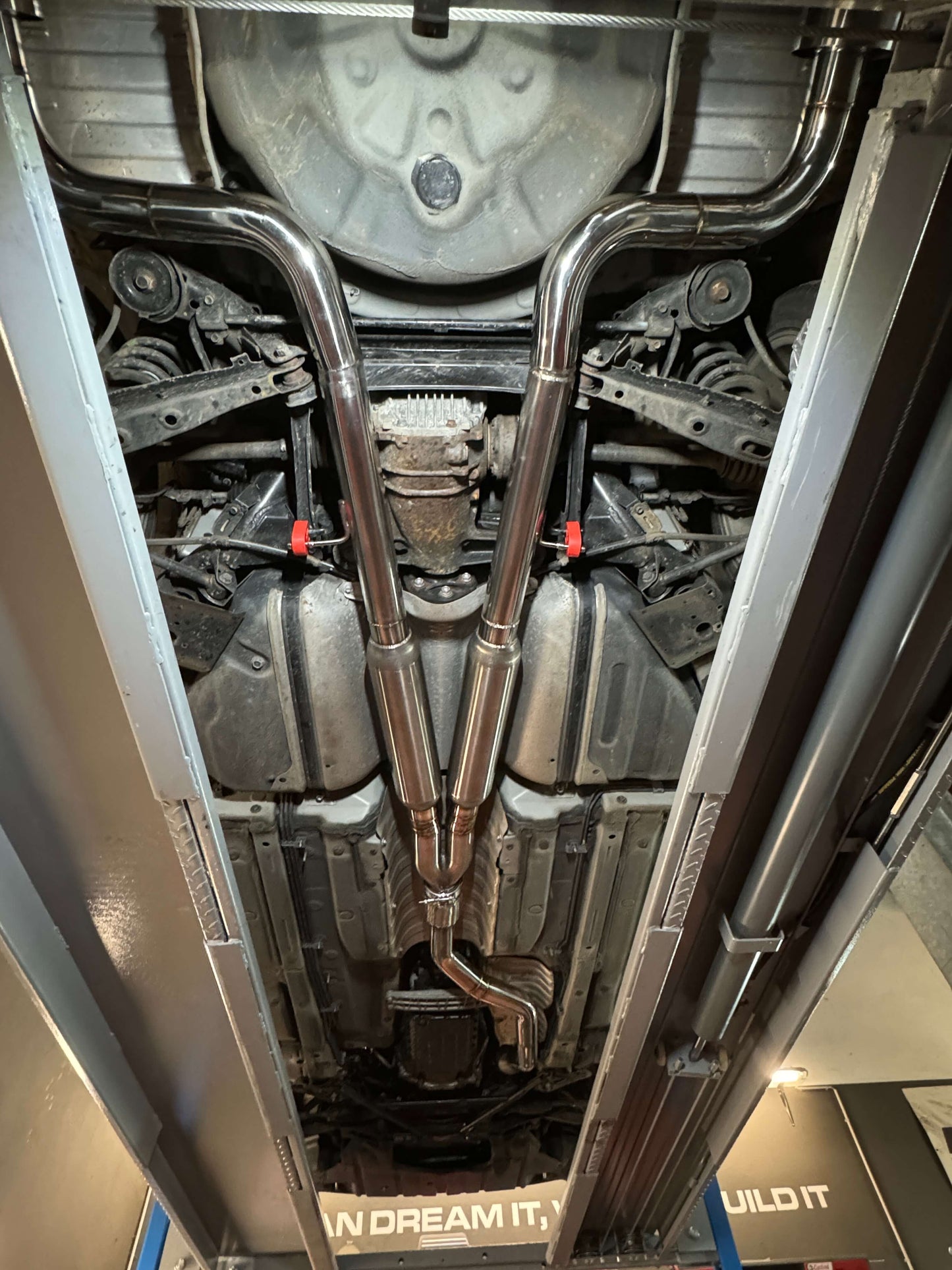 Abgasanlage Einzelanfertigung nach Wunsch