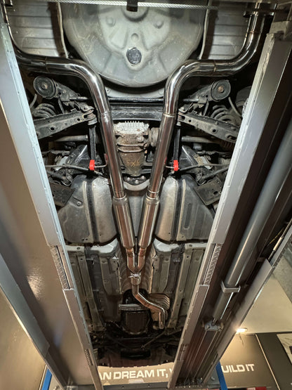 Abgasanlage Einzelanfertigung nach Wunsch