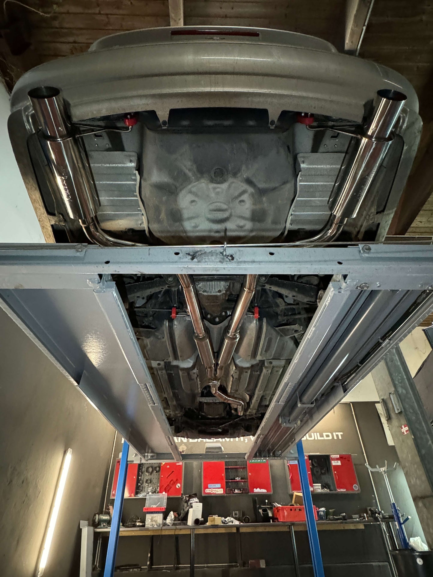 Abgasanlage Einzelanfertigung nach Wunsch