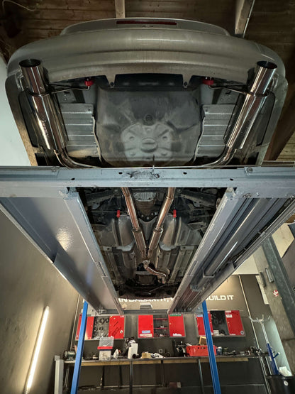 Abgasanlage Einzelanfertigung nach Wunsch