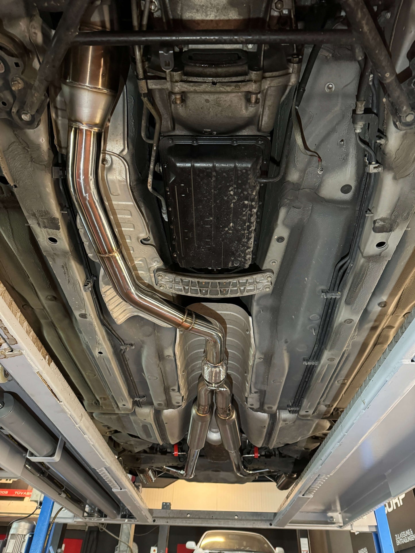 Abgasanlage Einzelanfertigung nach Wunsch