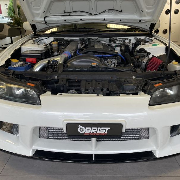 Leistungssteigerung Nissan S15 - mit TÜV!