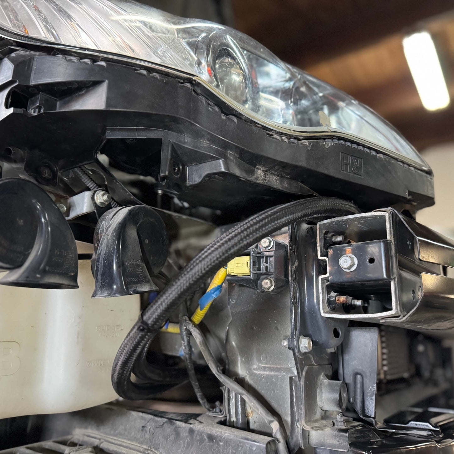 UMC Ölkühlerkit Subaru Legacy GT 03-09