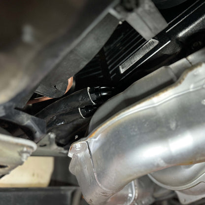 UMC Ölkühlerkit Subaru Legacy GT 03-09