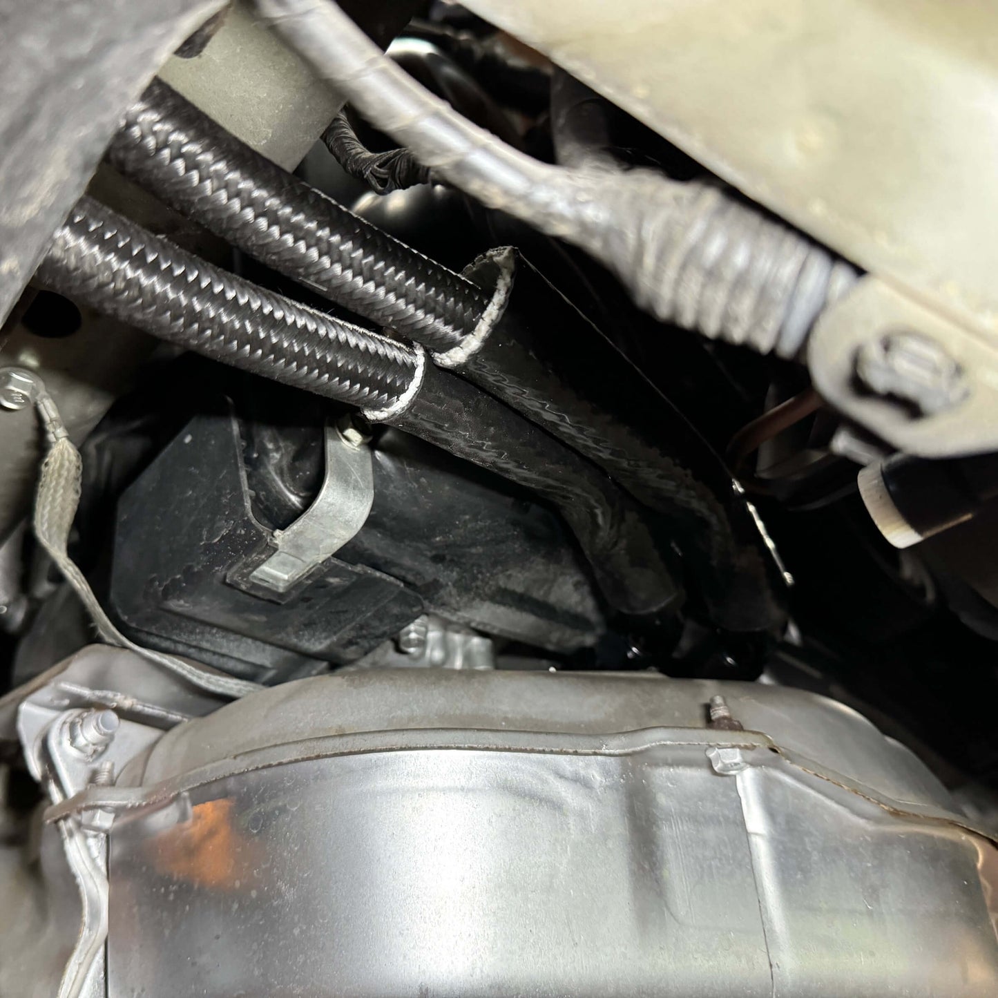 UMC Ölkühlerkit Subaru Legacy GT 03-09