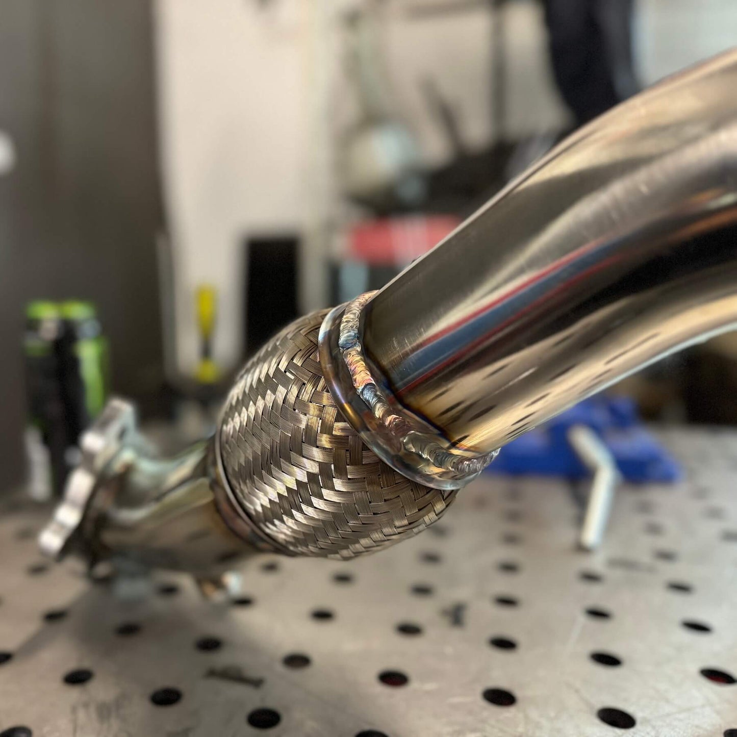 Nissan Skyline RB20/25 Abgasanlage Einzelanfertigung