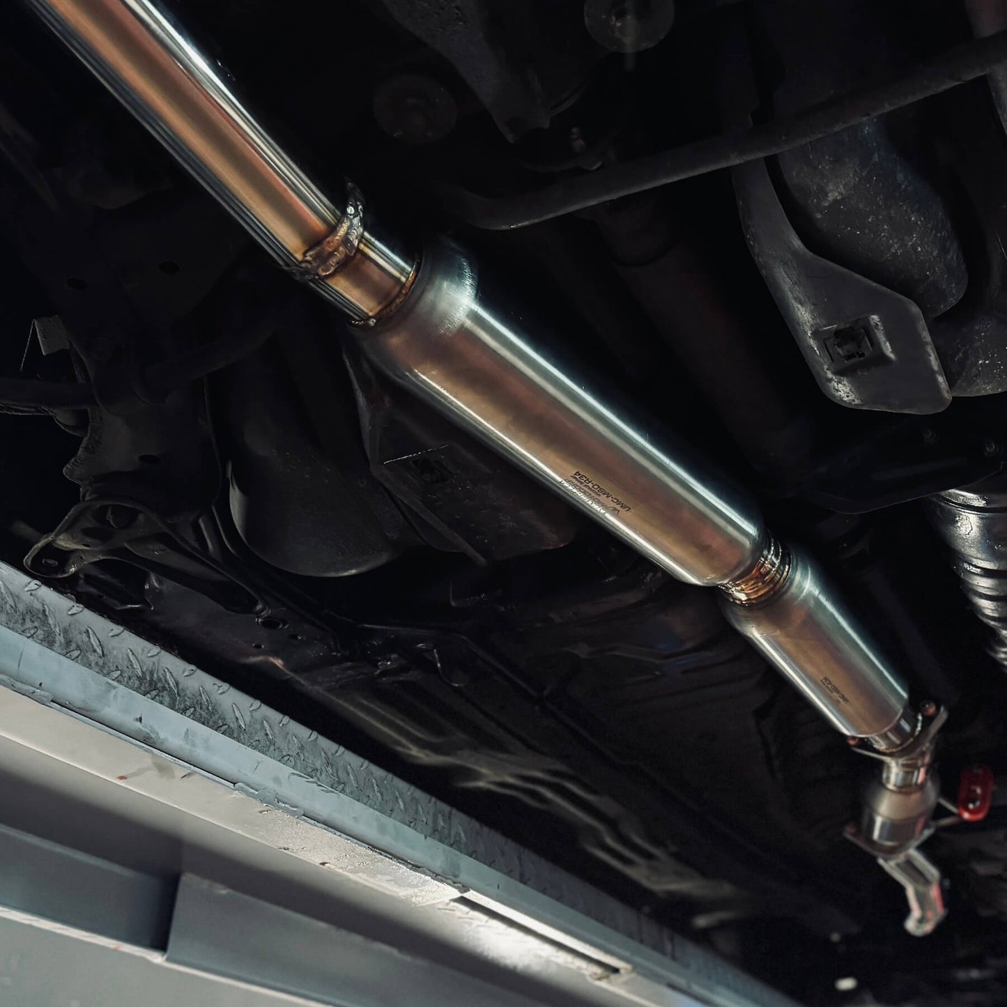 Nissan Skyline RB20/25 Abgasanlage Einzelanfertigung