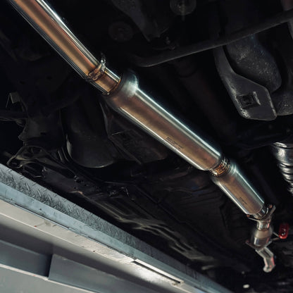 Nissan Skyline RB20/25 Abgasanlage Einzelanfertigung