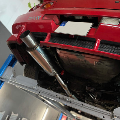 Nissan Skyline RB20/25 Abgasanlage Einzelanfertigung