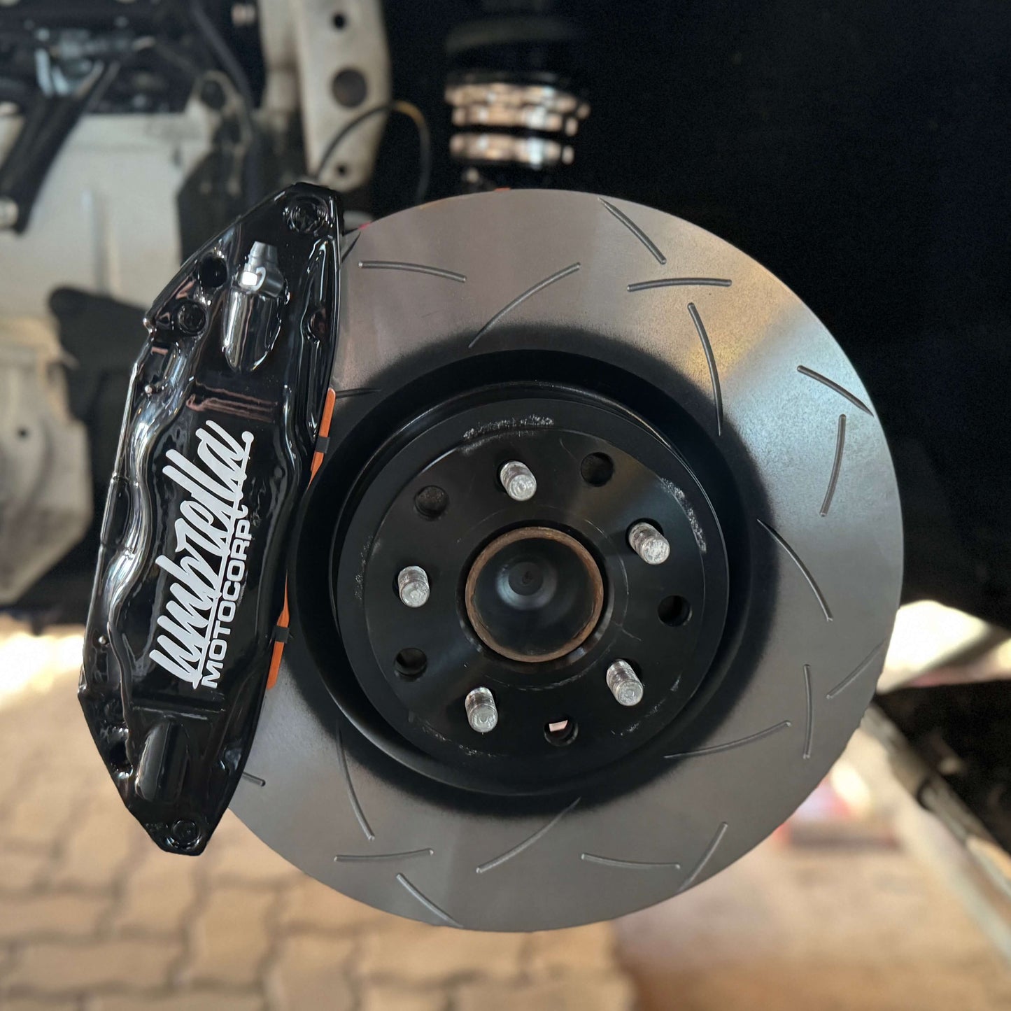 Stage 1 Bremsenupgrade für Toyota GR86, GT86 und Subaru BRZ