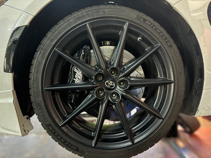 Stage 1 Bremsenupgrade für Toyota GR86, GT86 und Subaru BRZ