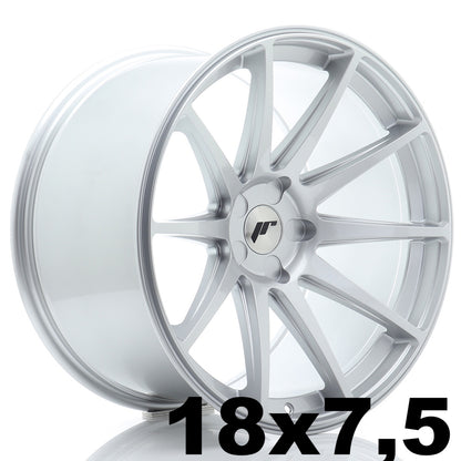 Japan Racing JR11 18x7.5"
