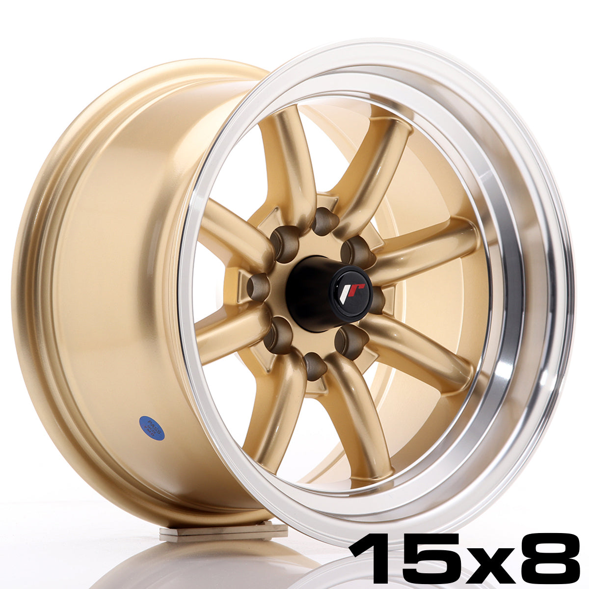 Japan Racing JR19 15x8"