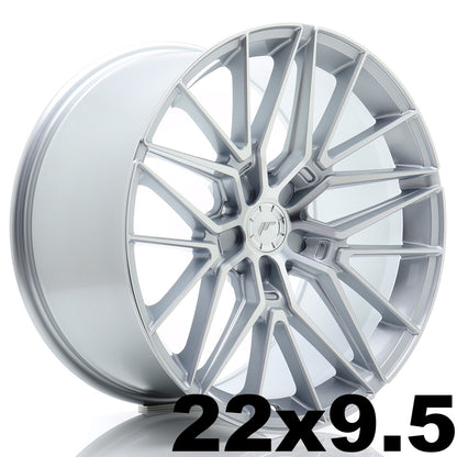 Japan Racing JR38 22x9.5"