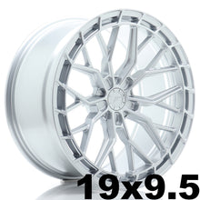 Japan Racing JR48 19x9.5"