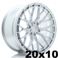 Japan Racing JR48 20x10"