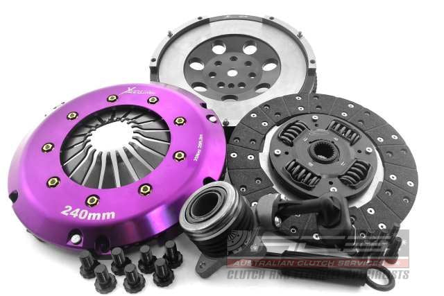 Xtreme Clutch Kupplungskit Hyundai I30N