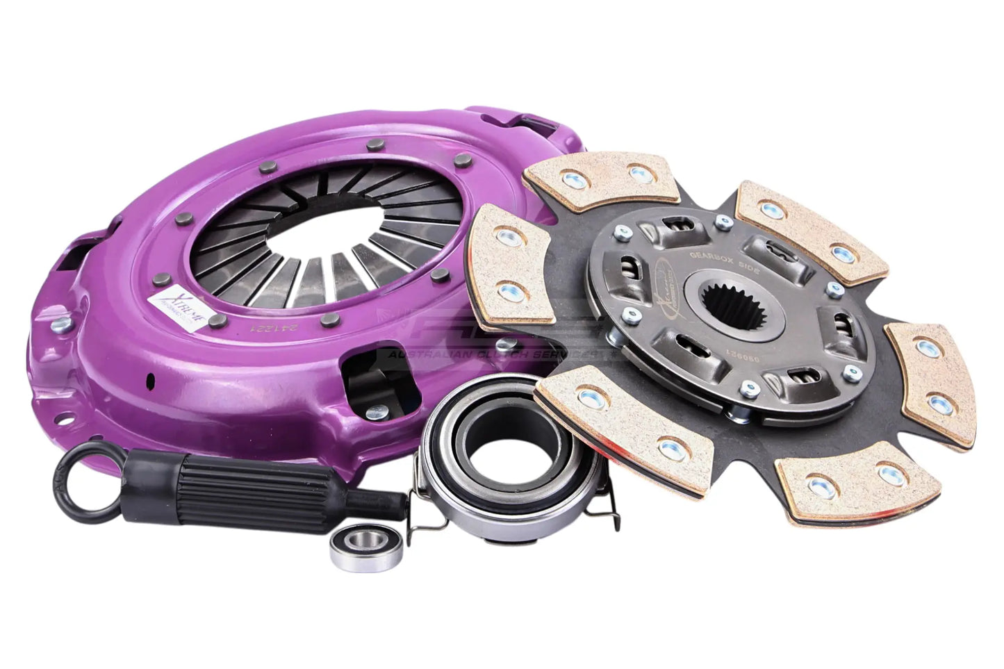 Xtreme Clutch Kupplungskit Lexus IS200 XE1 / Toyota Altezza