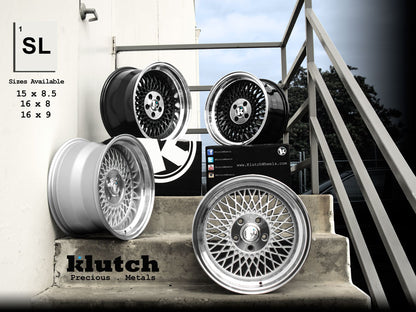 Klutch Wheels SL1 15x8,5"