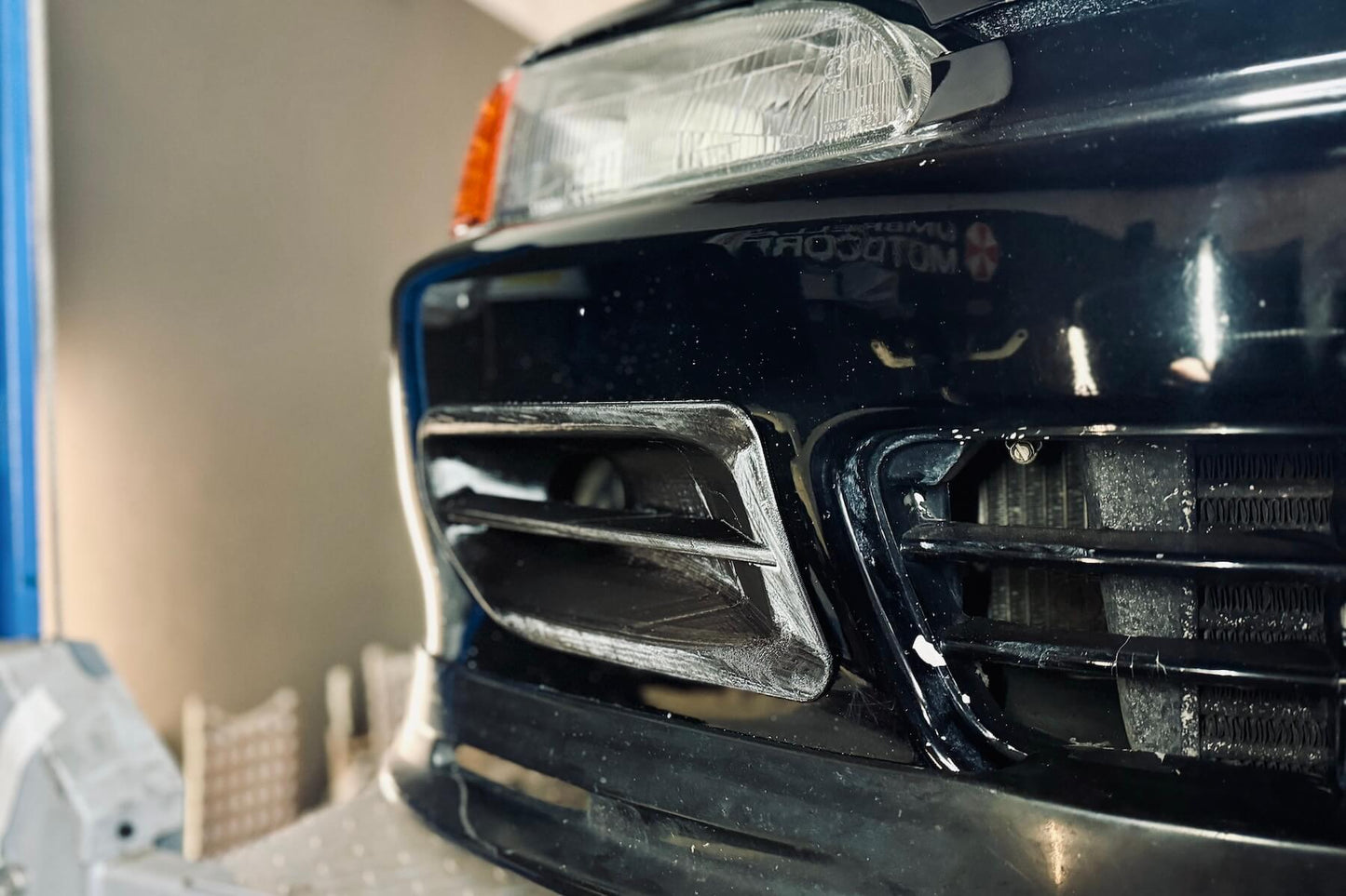 Lufteinlass Bremsenkühlung Front Honda Civic EG / EJ