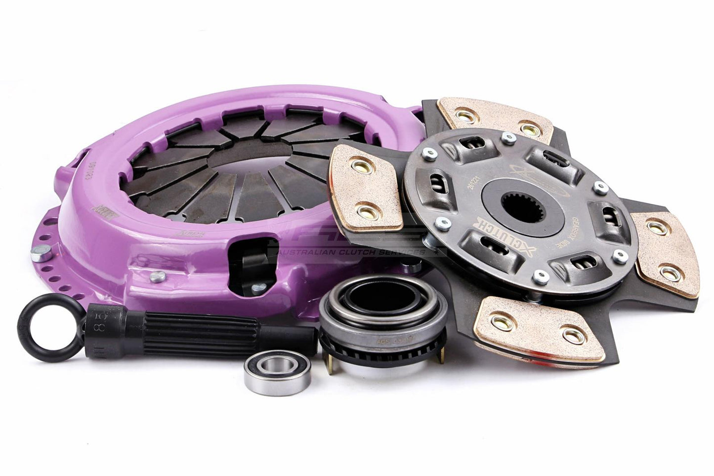 Xtreme Clutch Kupplungskit Mazda RX7 FD3S