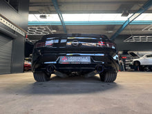 Nissan 400Z Abgasanlage Einzelanfertigung TÜV
