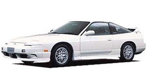 Datenblatt - Nissan 180SX - RPS13 - SR20DET