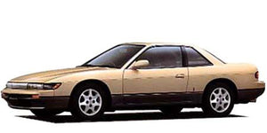 Datenblatt - Nissan Silvia - PS13 - SR20DE