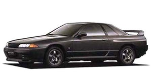 Datenblatt - Nissan Skyline GT-R - R32 - RB26DETT