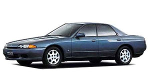 Datenblatt - Nissan Skyline GTS25 - R32 - RB25DE