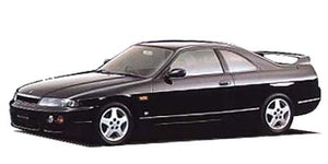 Datenblatt - Nissan Skyline GTS25t - R33 - RB25DET