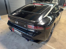 Nissan 400Z Abgasanlage Einzelanfertigung TÜV