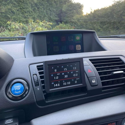 OBD2 Display - BMW 1er E87 E81 E82 E88