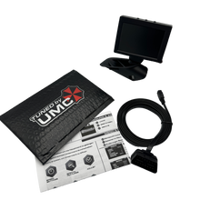 OBD2 Display - Subaru Impreza 08-14