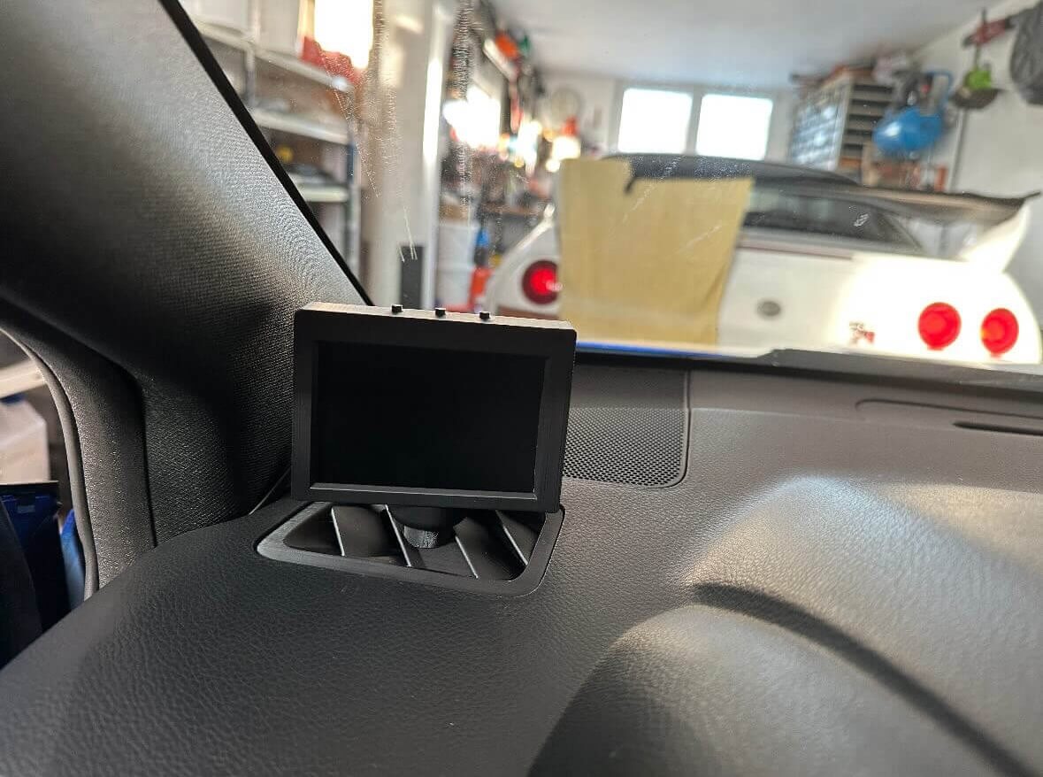 OBD2 Display - Subaru Impreza VA 14+