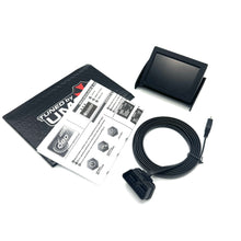 OBD2 Display - BMW 1er E87 E81 E82 E88