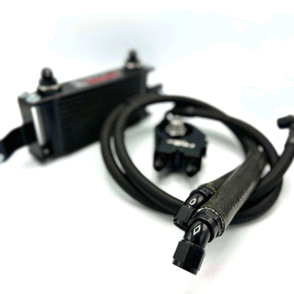 UMC Ölkühlerkit Subaru Legacy GT 03-09