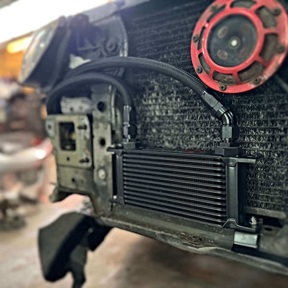 UMC Ölkühlerkit Subaru Impreza 00-07