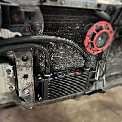 UMC Ölkühlerkit Subaru Impreza 00-07