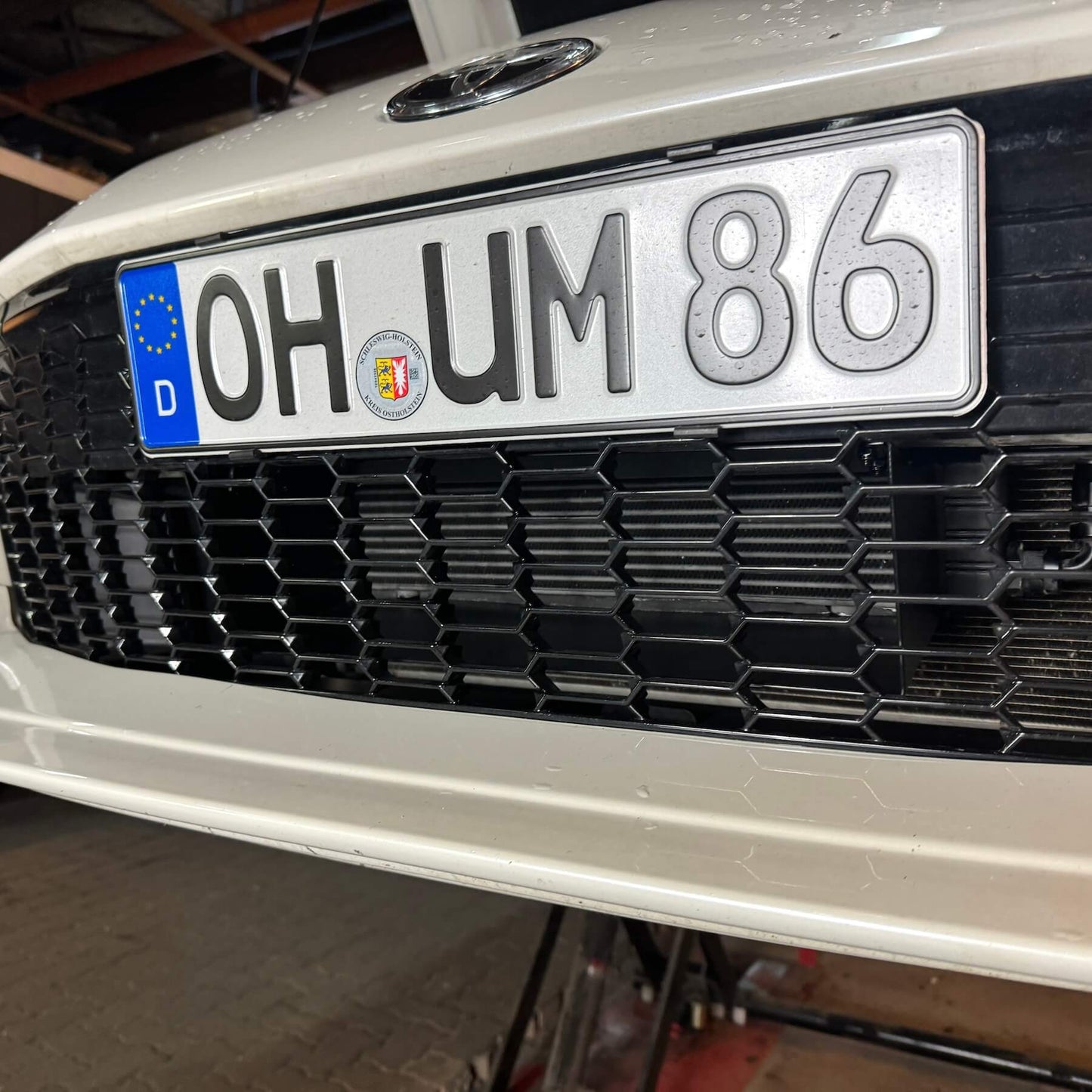 UMC Ölkühlerkit Toyota GR86 / Subaru BRZ 2