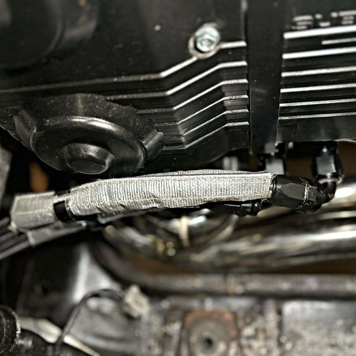 UMC Ölkühlerkit Subaru Impreza 00-07