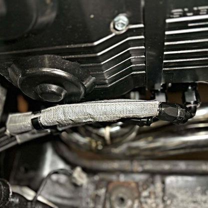 UMC Ölkühlerkit Subaru Impreza 00-07