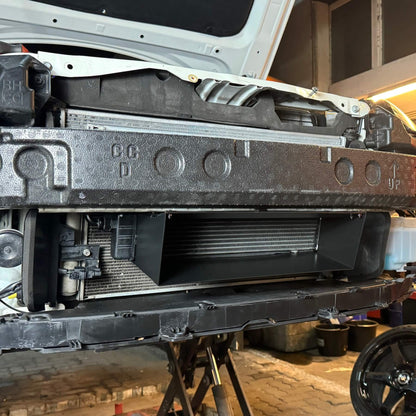 UMC Ölkühlerkit Toyota GR86 / Subaru BRZ 2