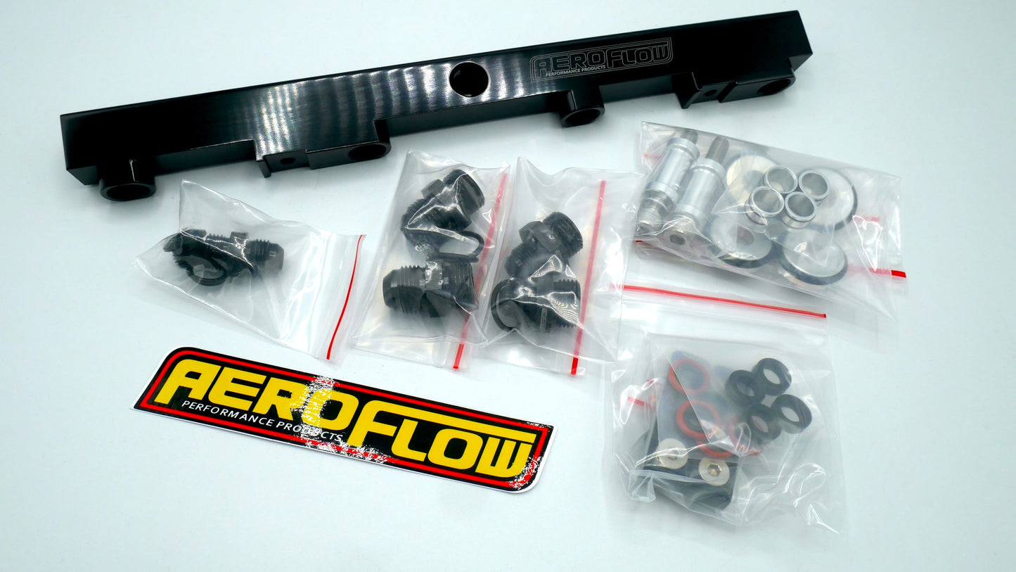 Aeroflow Fuel Rail SR20DET