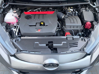 Toyota GR Yaris Carbon Cooling Plate