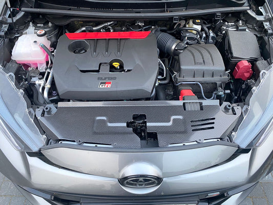 Toyota GR Yaris Carbon Cooling Plate