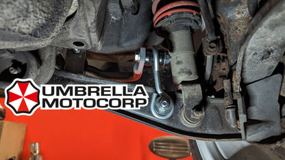 Honda Civic EJ EK Stabilisator Hinterachse - Whiteline Performance