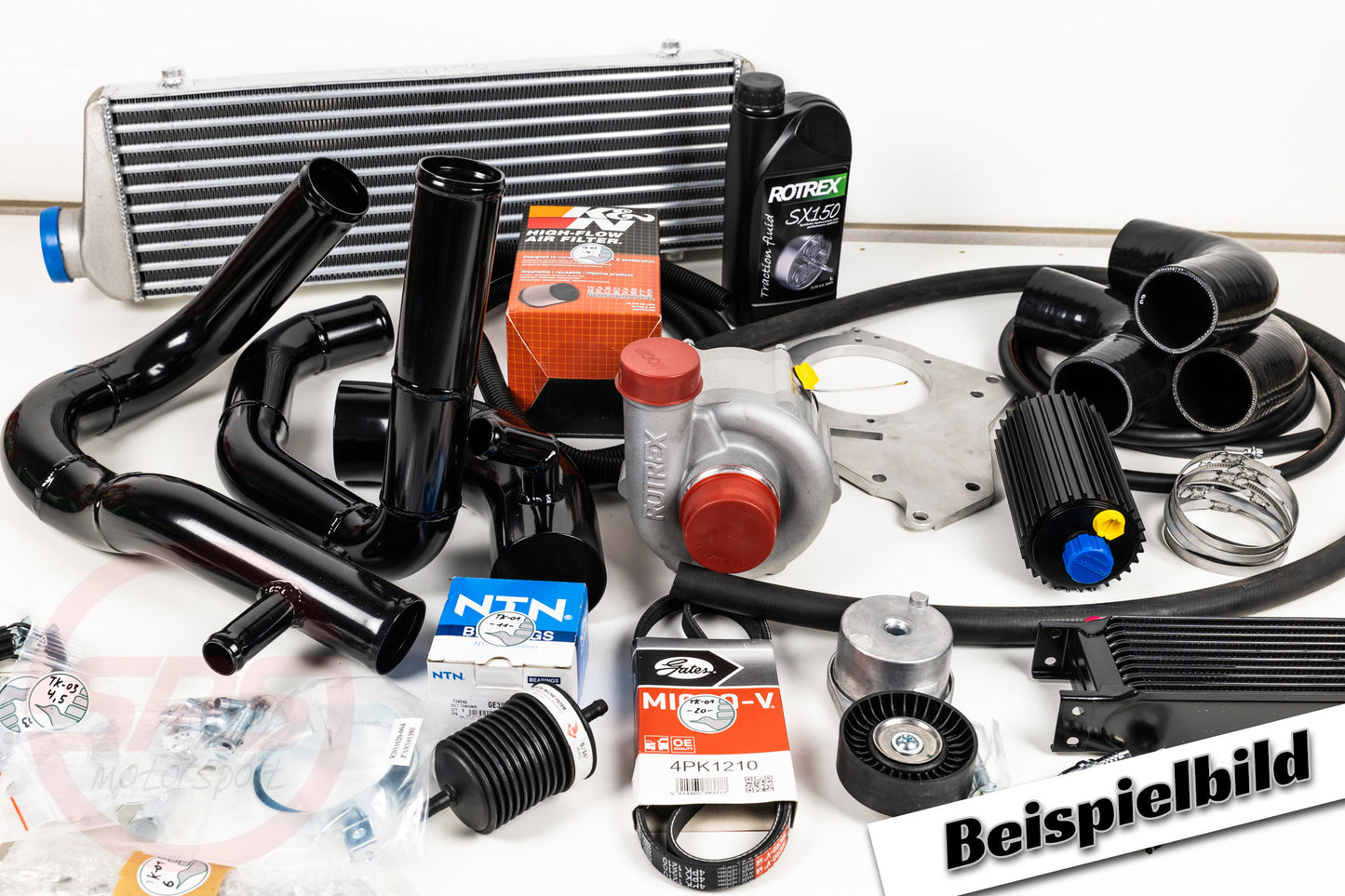 MX-5  NBFL 1.6 - SPS Kompressorkit